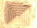 Degrees pyramid of Saqqarah