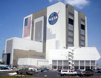Space base John F. Kennedy - NASA