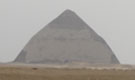 Bent pyramid